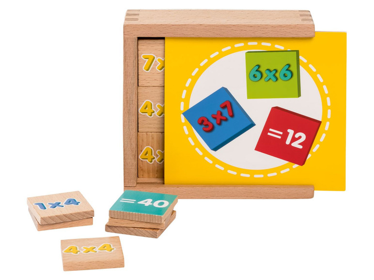 Ga naar volledige schermweergave: Playtive JUNIOR Educatief houten speelgoed - afbeelding 15