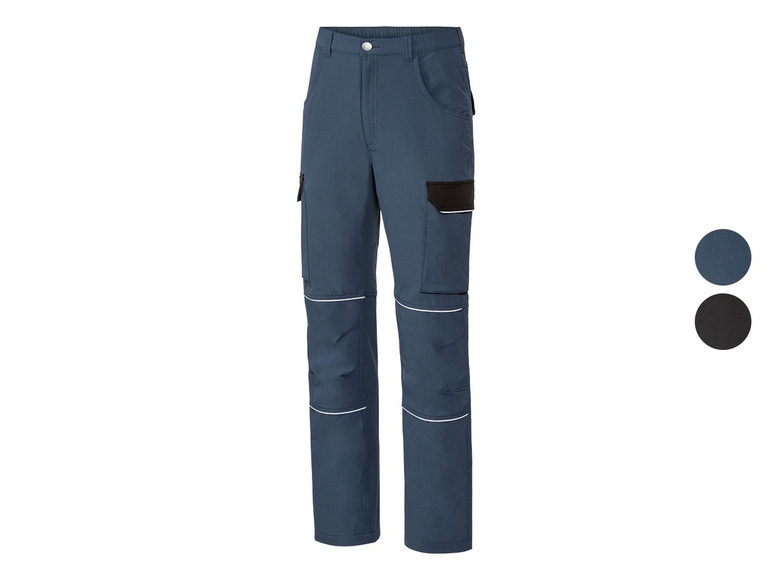 Aller en mode plein écran PARKSIDE® Pantalon de travail, poches pratiques - Photo 1