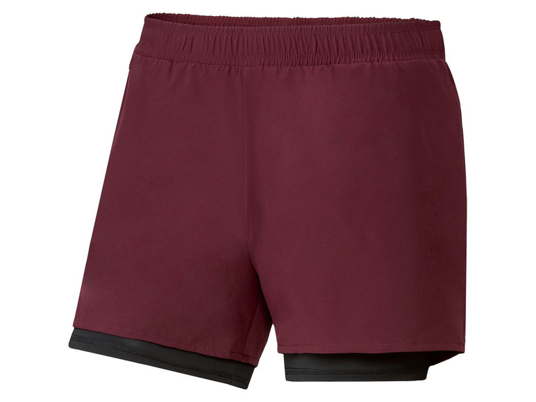 Ga naar volledige schermweergave: CRIVIT Sportshort voor dames - afbeelding 2