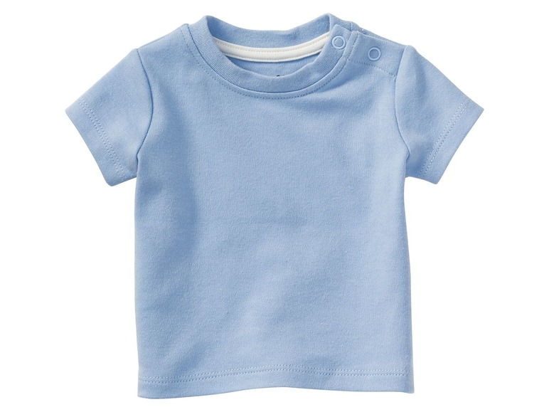 Ga naar volledige schermweergave: lupilu® Set van 3 T-shirts voor baby's - afbeelding 4