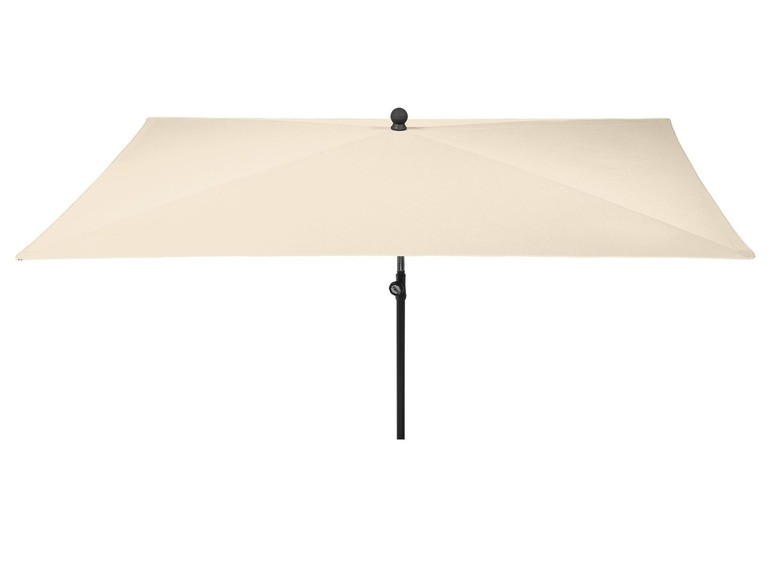 Aller en mode plein écran florabest Parasol 210 - 140 x 180–248 cm (lL x l x h) - Photo 2