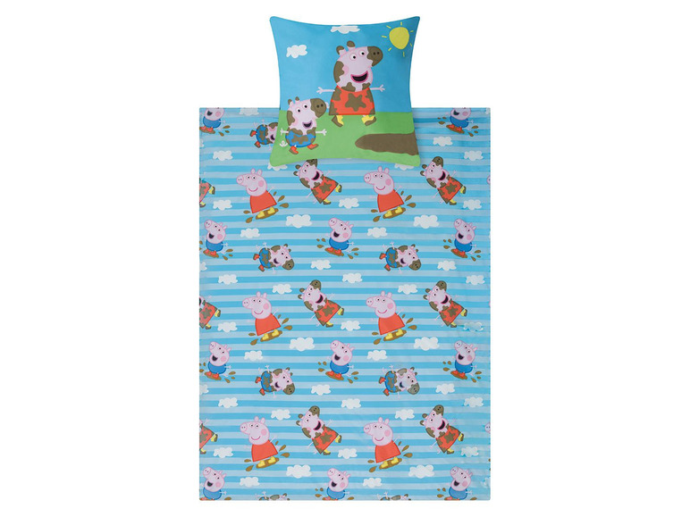 Aller en mode plein écran Housse de couette réversible pour enfants, 140 x 200 cm - Photo 15
