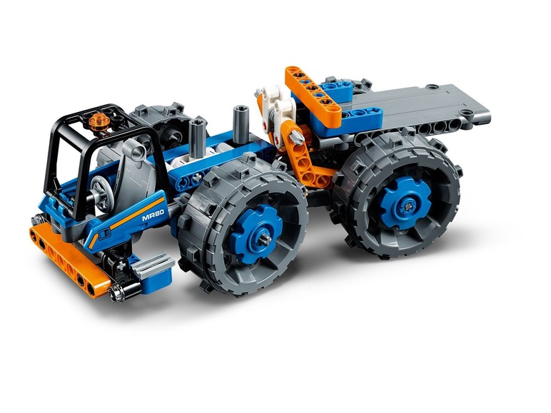 Ga naar volledige schermweergave: LEGO® Technic Afvalpersdozer (42071) - afbeelding 7