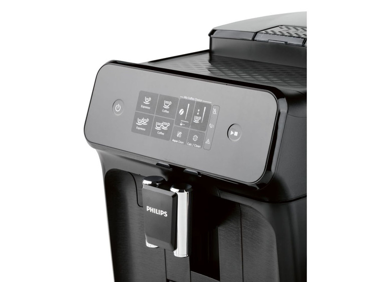 Ga naar volledige schermweergave: PHILIPS Volautomatische koffiemachine, waterreservoir van 1,8 L - afbeelding 4