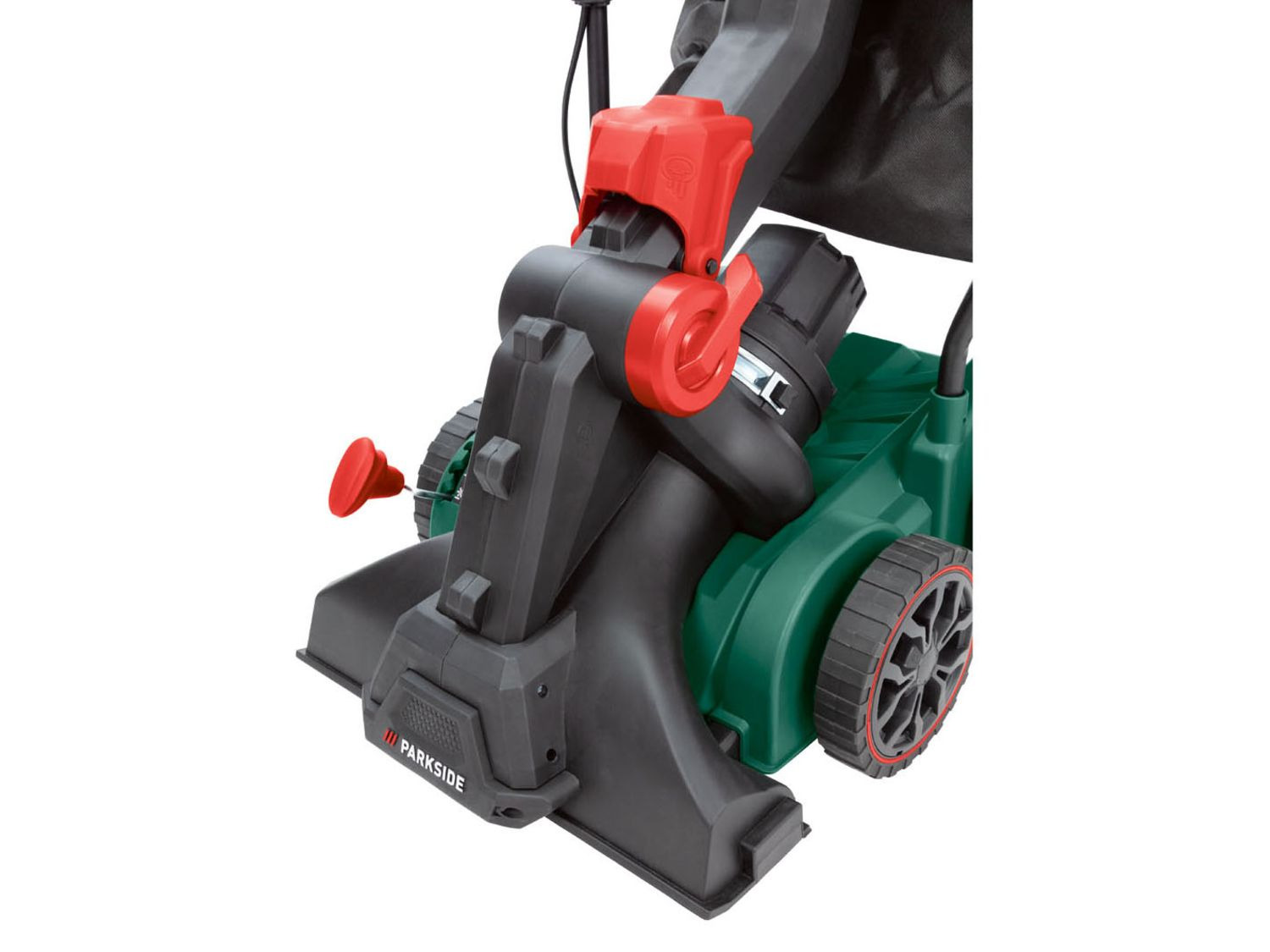 PARKSIDE® Aspirateur/souffleur de feuilles électrique