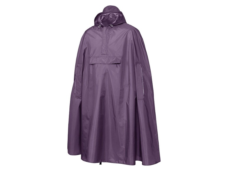 Aller en mode plein écran CRIVIT Poncho de pluie pour adultes - Photo 1