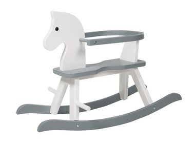 roba Cheval à bascule en bois