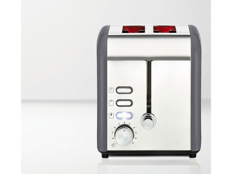 Ga naar volledige schermweergave: SILVERCREST® Broodrooster, 920 W - afbeelding 39