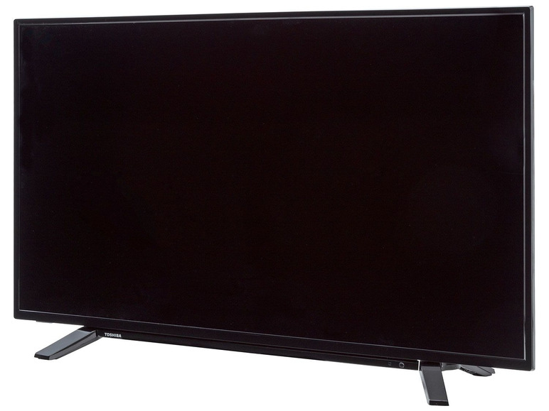Ga naar volledige schermweergave: TOSHIBA 43" Smart TV, 4K Ultra HD - afbeelding 2