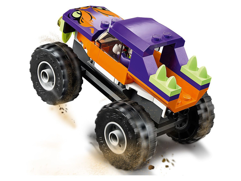 Ga naar volledige schermweergave: LEGO® City Monstertruck (60251) - afbeelding 3