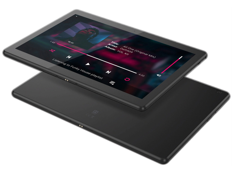Ga naar volledige schermweergave: Lenovo Tablet M10 ZA4G0035SE - afbeelding 2