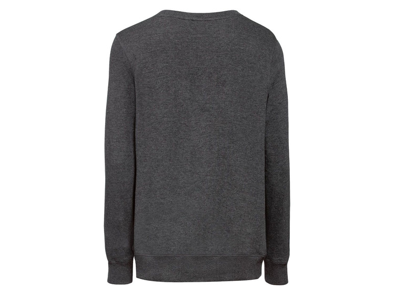 Ga naar volledige schermweergave: LIVERGY® Sweater voor heren, katoen en polyester - afbeelding 7