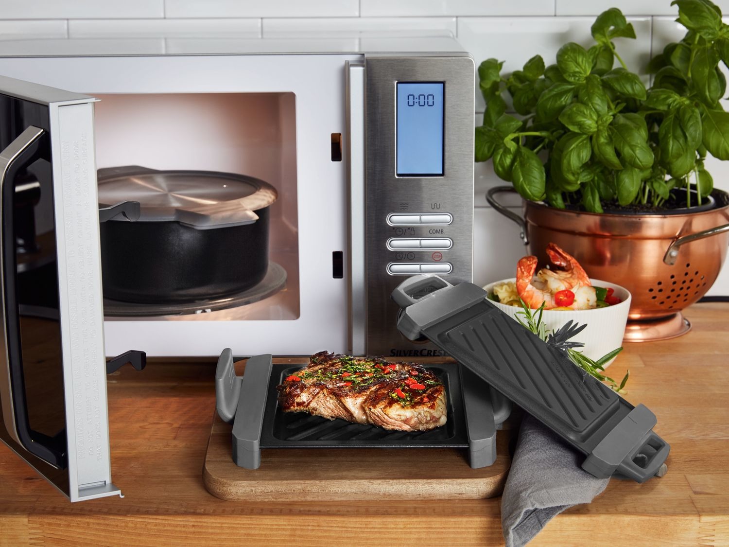 ERNESTO® Carafe à décanter acheter en ligne sur Lidl.be