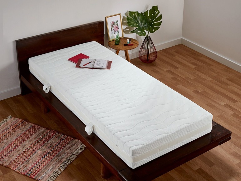 Aller en mode plein écran meradiso Matelas en mousse froide 90 x 200 - Photo 3