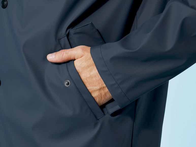 Aller en mode plein écran CRIVIT Veste de pluie pour hommes - Photo 6