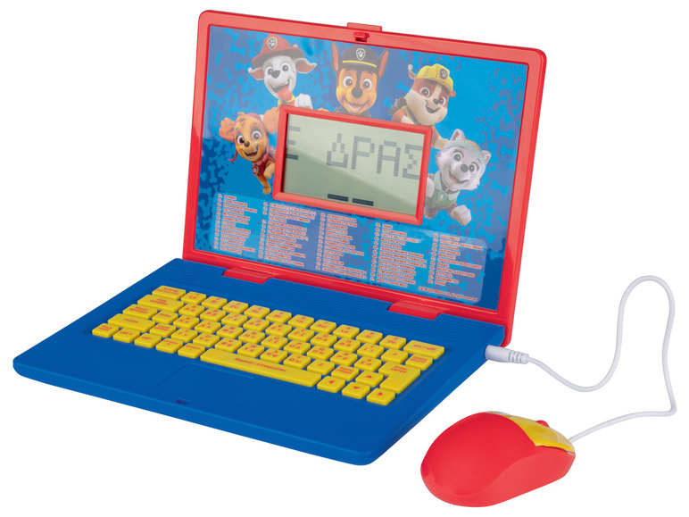 Ga naar volledige schermweergave: LEXIBOOK Laptop voor kinderen - afbeelding 4