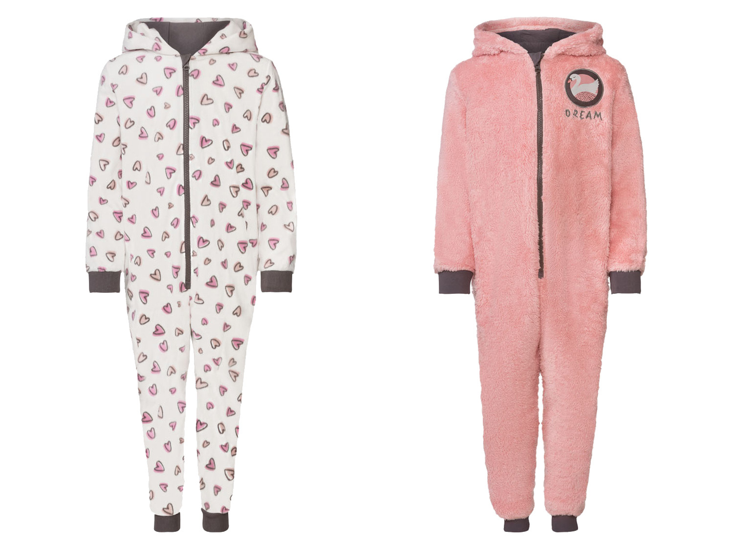 Begrip Consequent Schuldig pepperts!® Onesie met kap met oortjes | Lidl.be