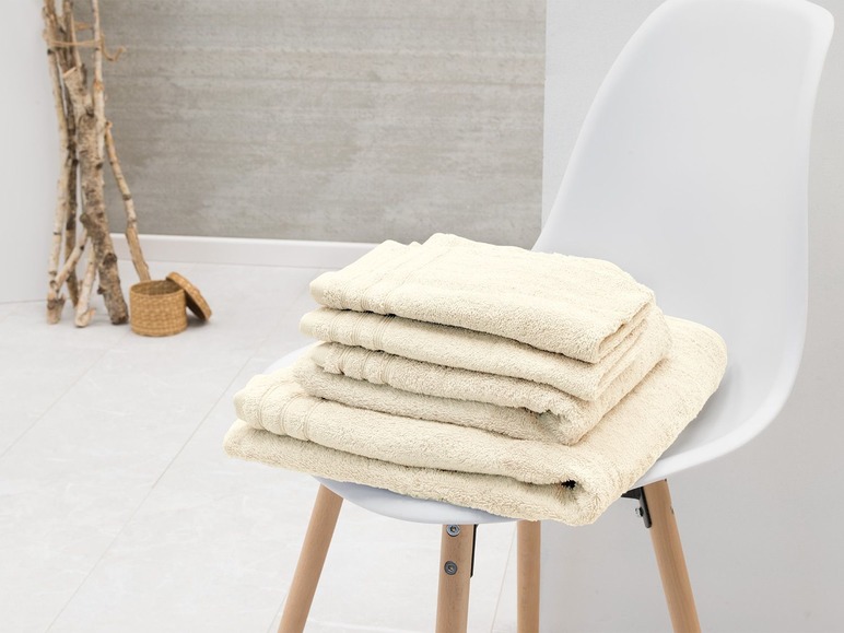 Aller en mode plein écran Kleine Wolke Serviette éponge, 50 x 100 cm - Photo 32