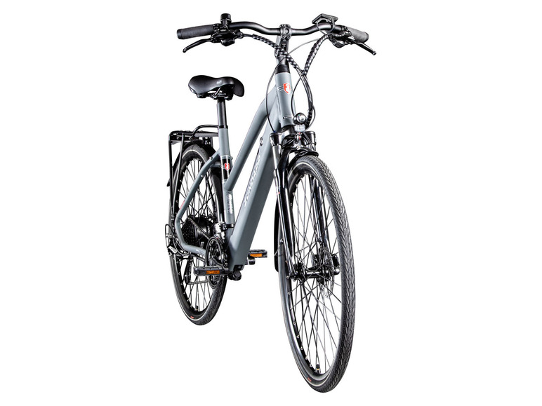 Ga naar volledige schermweergave: Zündapp Z810 Elektrische fiets trekking, achterwielmotor - afbeelding 10