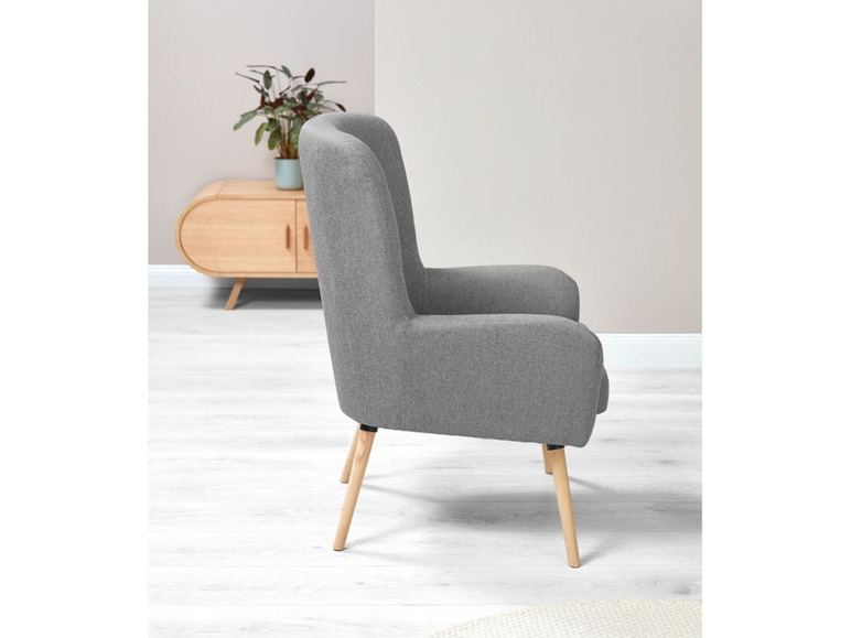 Ga naar volledige schermweergave: LIVARNO LIVING Decoratieve stoel, 66 x 95 x 79 cm - afbeelding 9