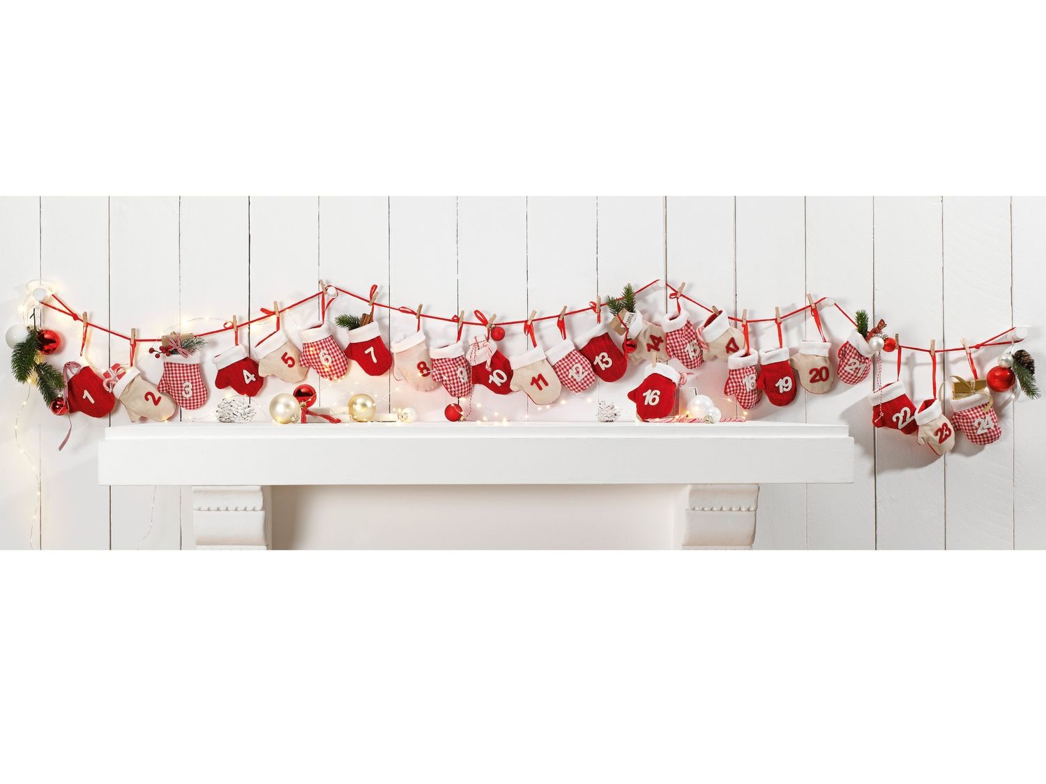 Calendrier De L Avent Lidl 2023 Melinera® Calendrier De L'avent | Lidl.be
