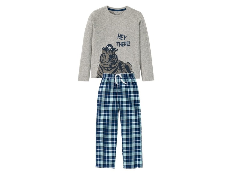Ga naar volledige schermweergave: pepperts Pyjama voor jongens - afbeelding 4
