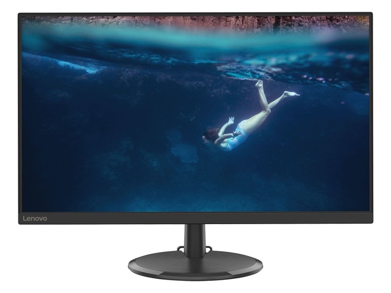 Ga naar volledige schermweergave: Lenovo D27-20 monitor - afbeelding 1