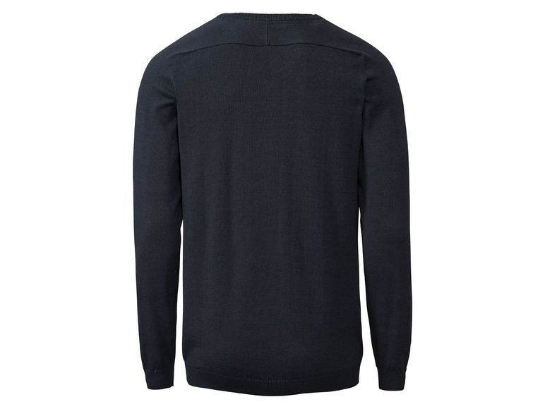 Aller en mode plein écran LIVERGY® Pull en maille fine pour hommes - Photo 2