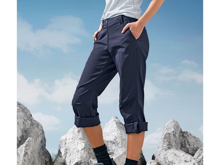 Aller en mode plein écran CRIVIT Pantalon de randonnée pour femmes - Photo 4