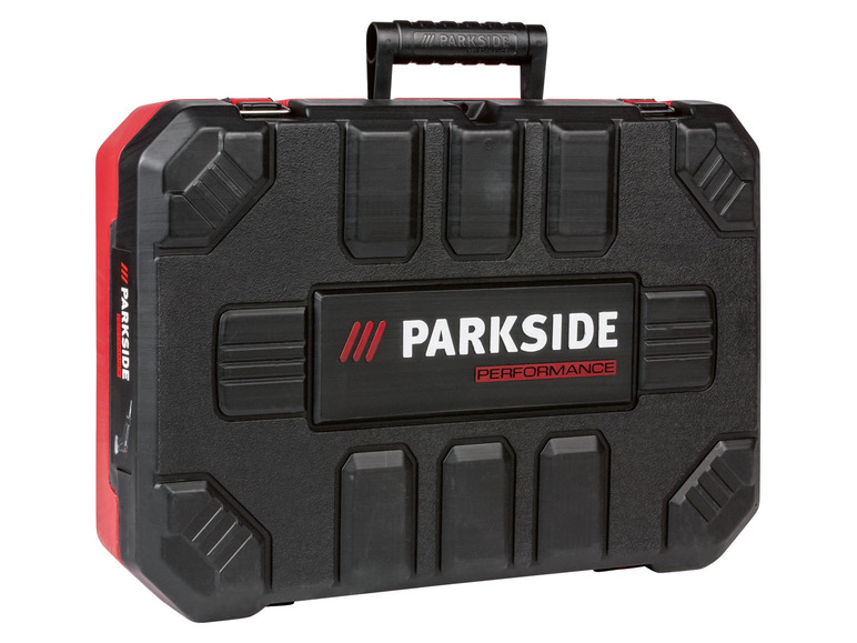 Ga naar volledige schermweergave: PARKSIDE PERFORMANCE® Accureciprozaag »PSSAP 20-Li C3«, 20 V - afbeelding 10