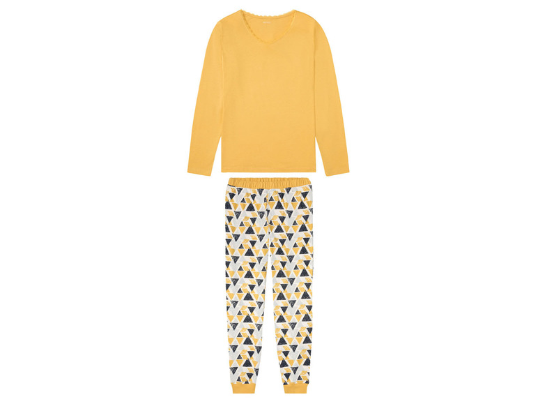 Ga naar volledige schermweergave: esmara Comfortabele pyjama van een katoenmix - afbeelding 7