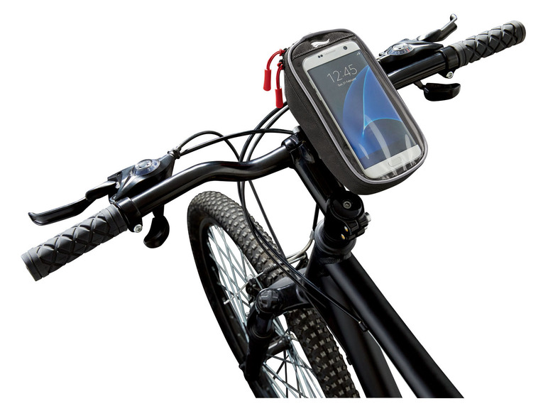 Ga naar volledige schermweergave: CRIVIT® Smartphonehoes voor fiets - afbeelding 7