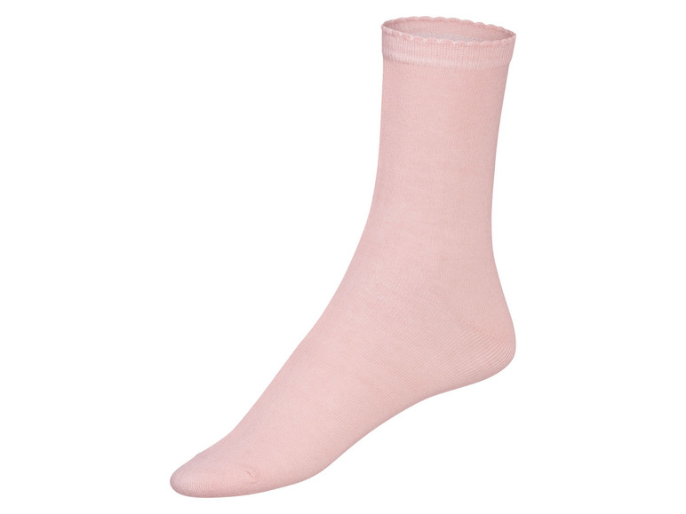 Ga naar volledige schermweergave: esmara Set van 7 paar sokken van een katoenmix - afbeelding 5