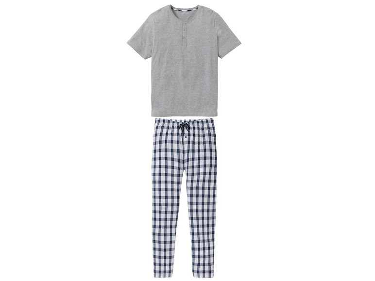 Aller en mode plein écran LIVERGY® Pyjama pour hommes - Photo 7