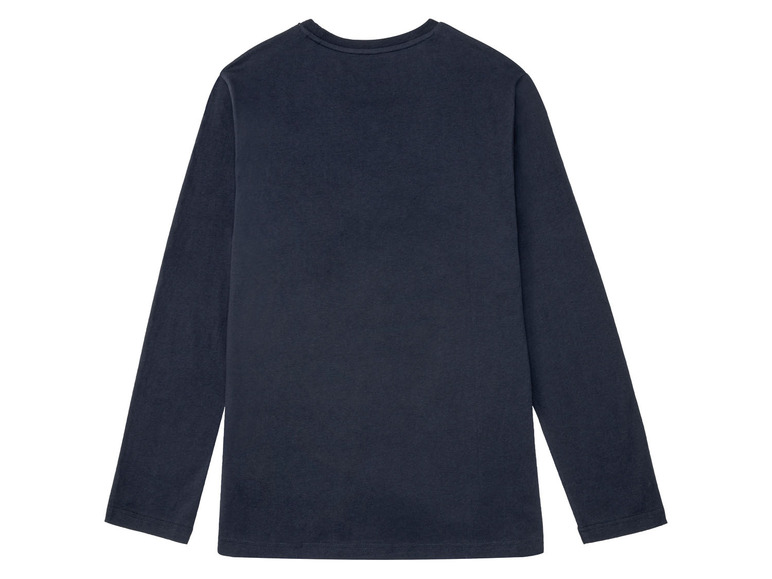 Ga naar volledige schermweergave: LIVERGY® Zachte, katoenen pyjama - afbeelding 5