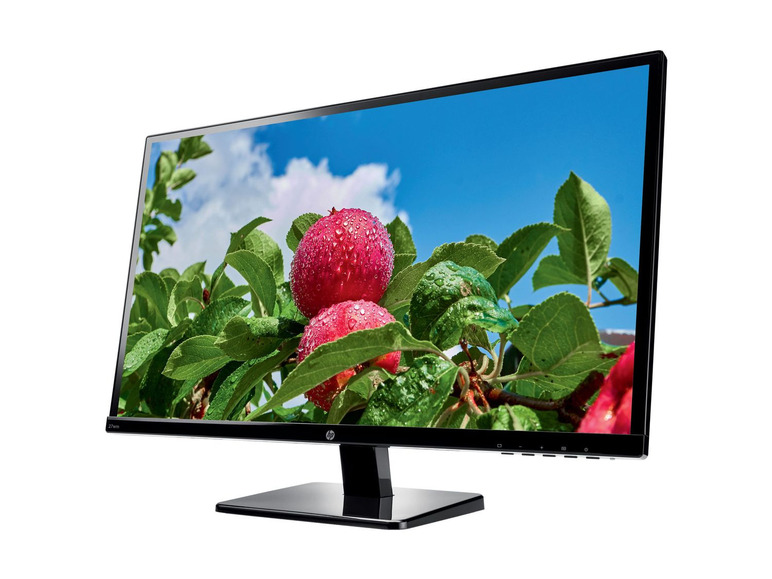 Ga naar volledige schermweergave: HP Monitor 27" TFT 27wm - afbeelding 2