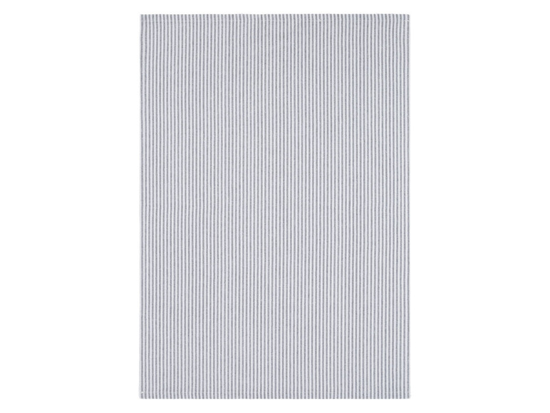 Aller en mode plein écran LIVARNO home Torchons en coton, set de 10, 50 x 70 cm - Photo 11