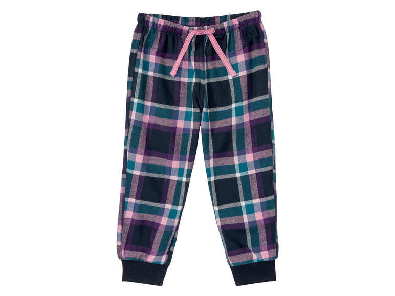 Ga naar volledige schermweergave: lupilu® Katoenen pyjama met broek van zacht flanel - afbeelding 33