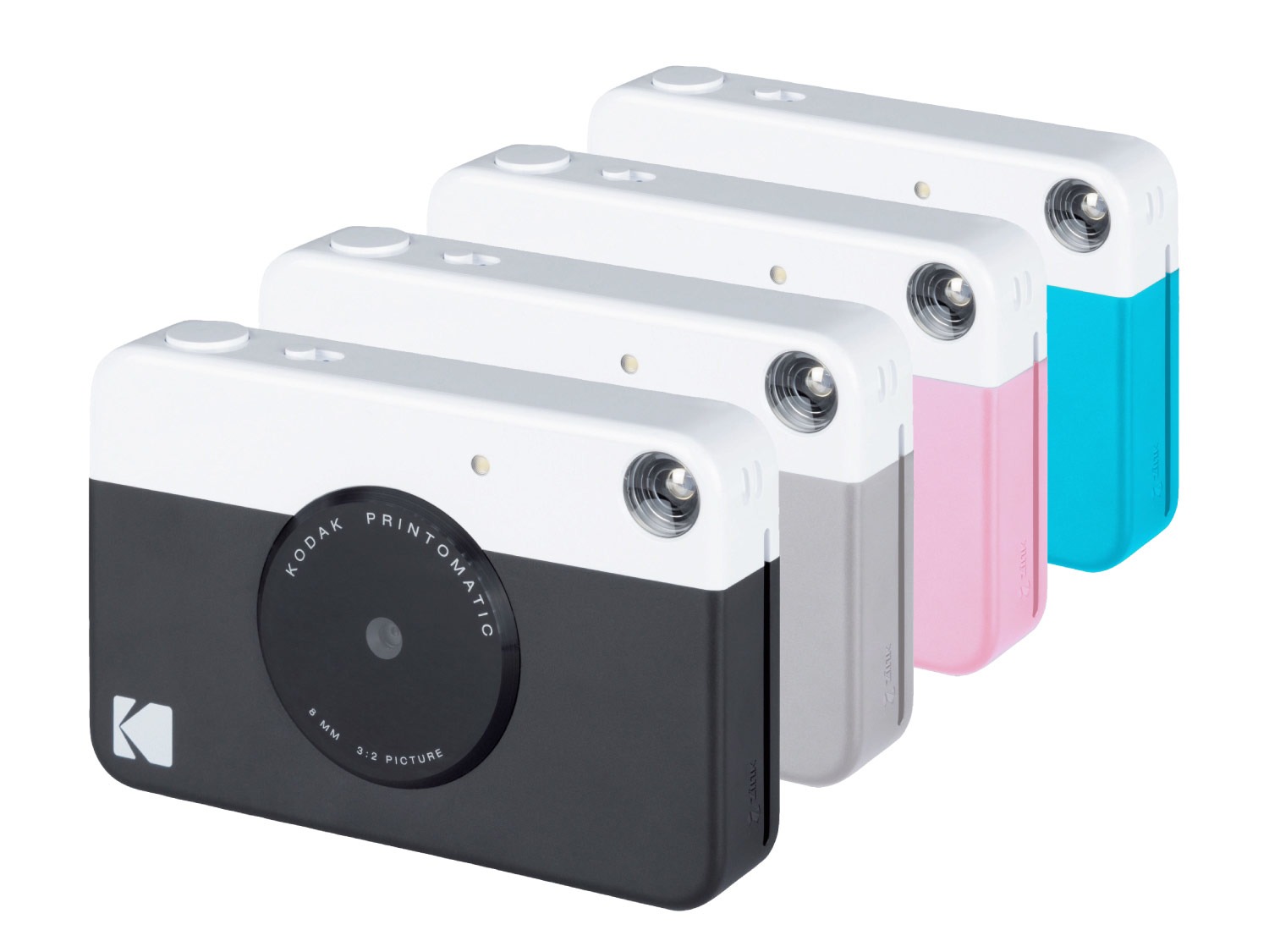 Kodak Printomatic appareil photo instantané