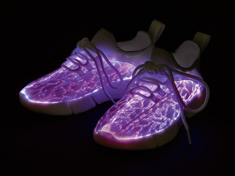 Aller en mode plein écran esmara® Sneakers lumineuses pour femmes - Photo 10