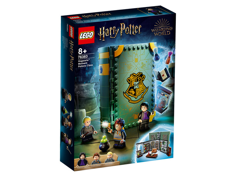 Ga naar volledige schermweergave: Lego Harry Potter Toverdrankles (76383) - afbeelding 1