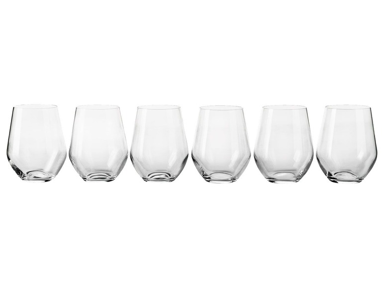 Aller en mode plein écran ERNESTO® Set de verres - 6 pièces - Photo 1