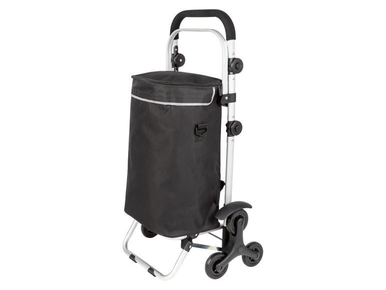 Aller en mode plein écran TOPMOVE® Chariot de courses, pliant, contenance 40 L - Photo 7