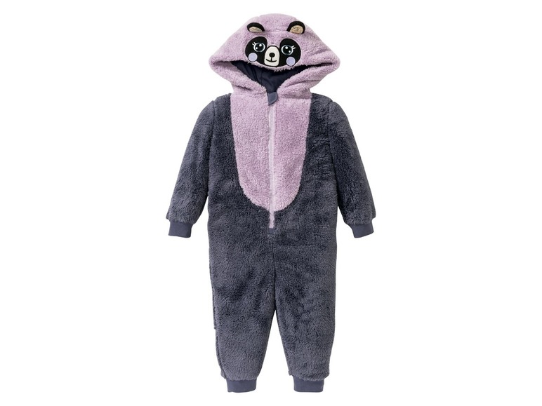 Ga naar volledige schermweergave: lupilu® Onesie voor meisjes - afbeelding 11