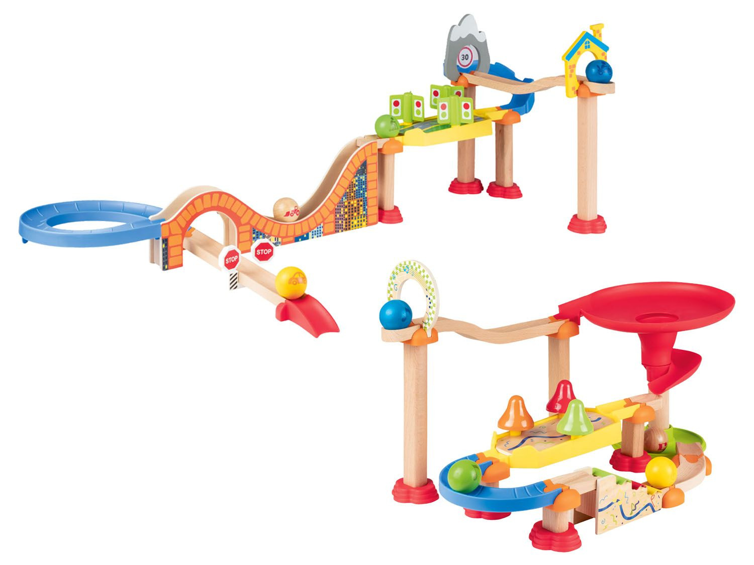 circuit a billes lidl