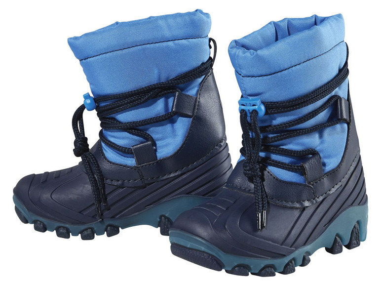 Aller en mode plein écran lupilu® Bottes d'hiver à lumières pour garçons - Photo 7