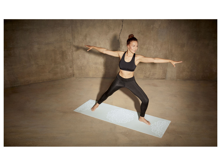 Aller en mode plein écran CRIVIT® Tapis de yoga - Photo 3