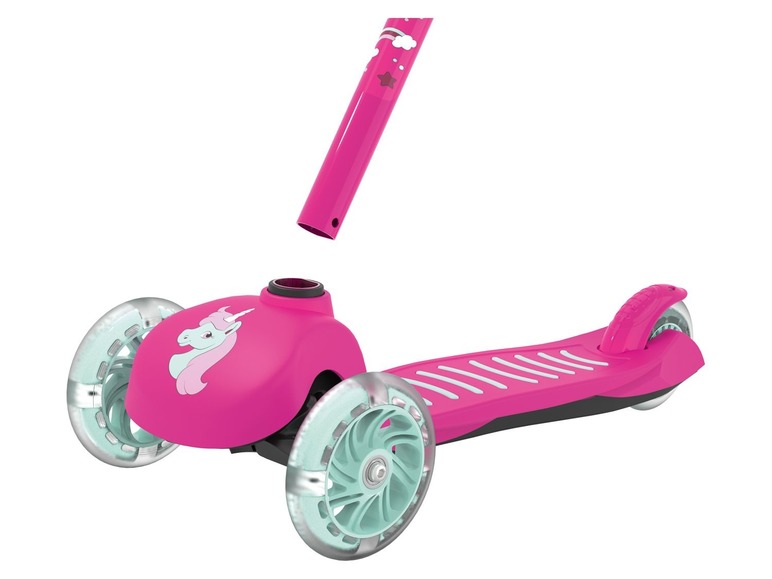 Ga naar volledige schermweergave: Playtive JUNIOR Kinderstep, 2- of 3 wielen, max. 50 kg - afbeelding 4