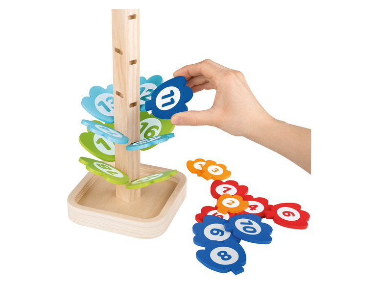Ga naar volledige schermweergave: Playtive Houten motoriekspeelgoed - afbeelding 3