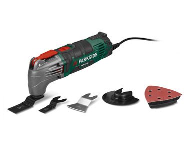 PARKSIDE® Multitool »PMFW 310 D2«, 310 W